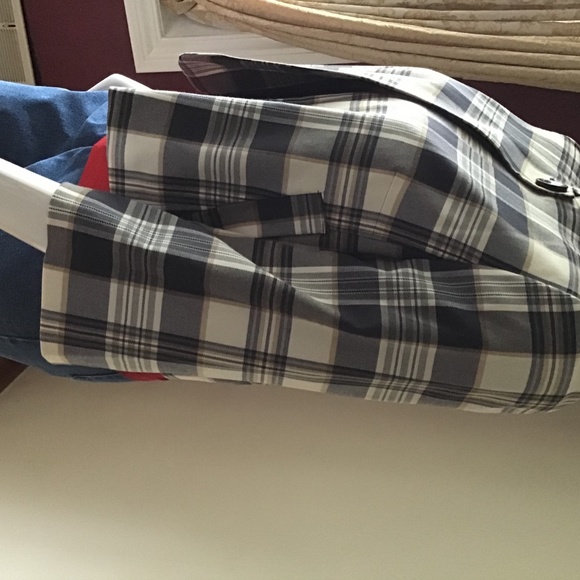 Plaid Women's Jacket - Picture 10 of 16